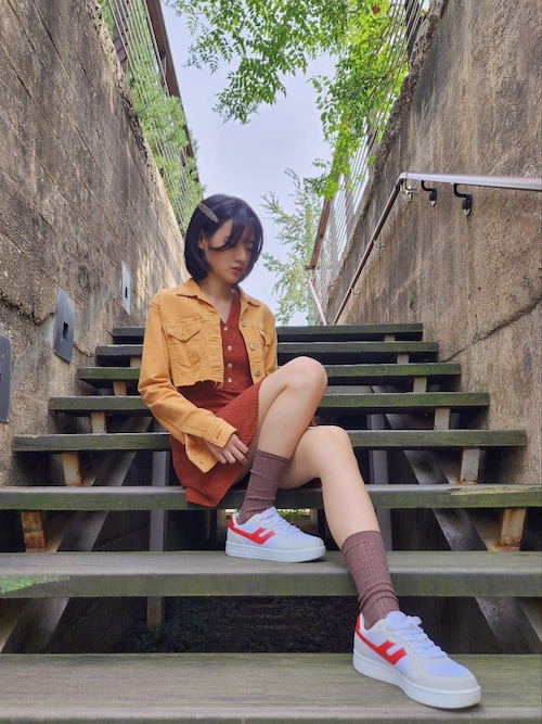 🐥yUuUm🐥 ｜BershkaのOne piece dressを使ったコーディネート WEAR