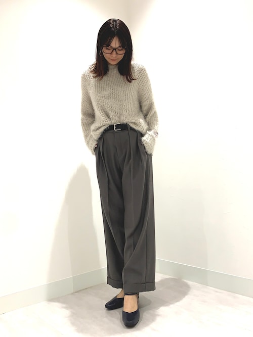 Made in Japan】【撥水】5cmヒールストラップパンプス/635307
