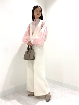 himiko_officialさん(レディース・165cm)の秋コーディネート