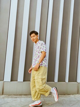 Chocolarrさんのコーディネート