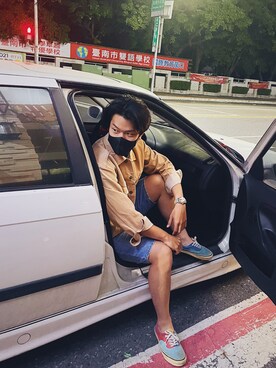 Chocolarrさんのコーディネート