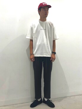 たろーさんのコーディネート