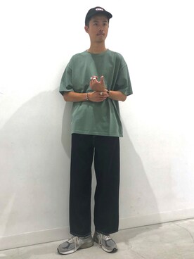 たろーさんのコーディネート