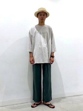 たろーさんのコーディネート