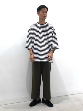 たろーさんのコーディネート