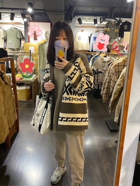 Miaさんのコーディネート