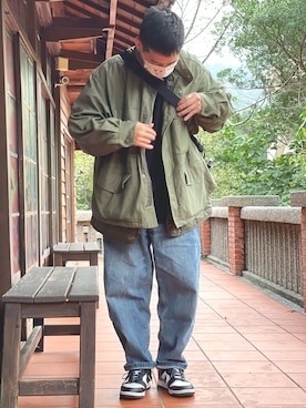 tttTAI🇹🇼さんのコーディネート