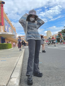 さえぴさんのコーディネート