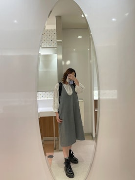 さえぴさんのコーディネート