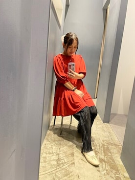「#秋コーデ」｜017さん（レディース・152cm）の秋コーディネート