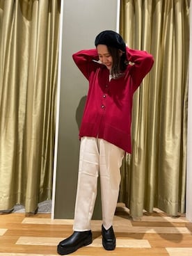 017さんのコーディネート