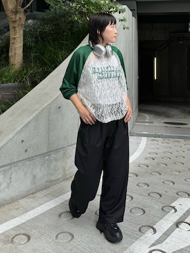 Naoさんのコーディネート