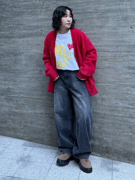 Naoさんのコーディネート