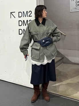 Naoさんのコーディネート