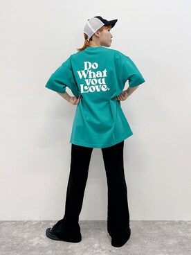 Naoさん(レディース・159cm)の夏コーディネート