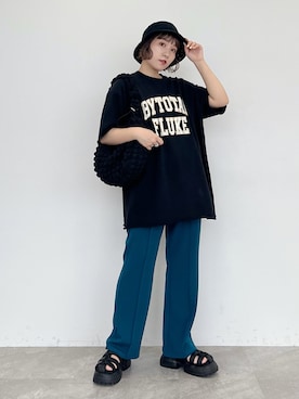 Naoさん(レディース・159cm)の春コーディネート