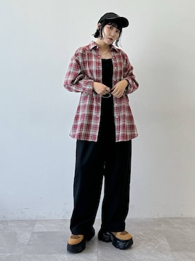 Naoさんのコーディネート