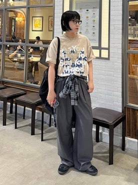 Naoさんのコーディネート