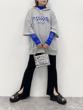 Naoさん(レディース・158cm)の春コーディネート