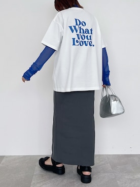 Naoさん（レディース・158cm）の春コーディネート