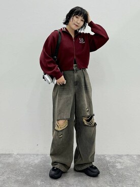 Naoさんのコーディネート