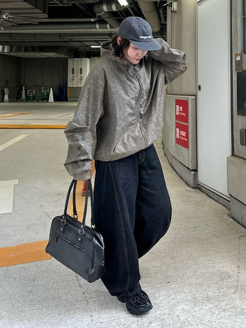 UNISEX》アソートフードブルゾン（ブルゾン）｜PBLIM（ページボーイ