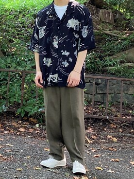 　tatsukiさんのコーディネート