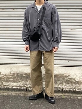 　tatsukiさんのコーディネート