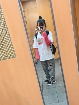 moeさんのコーディネート