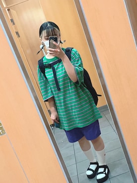 moeさんのコーディネート