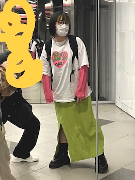 moeさんのコーディネート