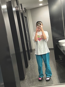 moeさんのコーディネート