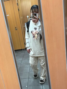 moeさんのコーディネート