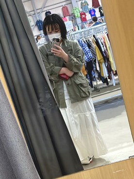 moeさんのコーディネート