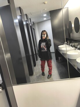 moeさんのコーディネート