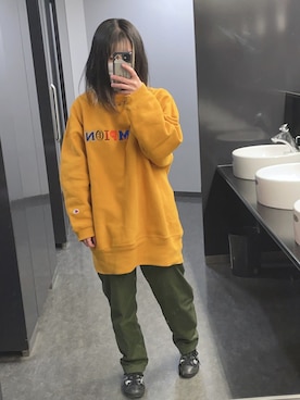 moeさんのコーディネート