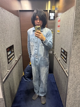 拓さん(メンズ・182cm)の冬コーディネート