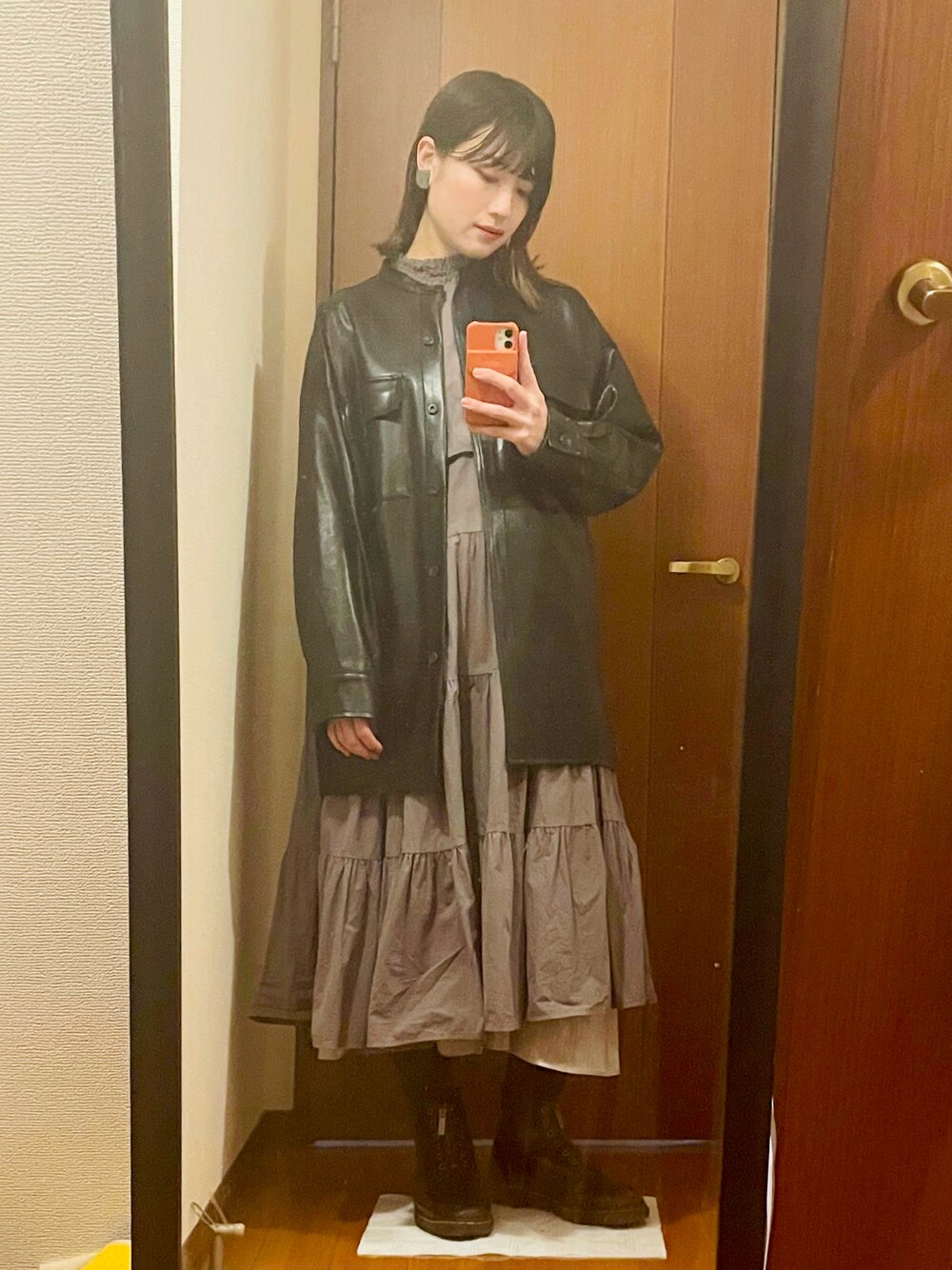 ドクターマーチン レディース ローファー ブラック 26cm Dr.Martens(ドクターマーチン) ローファー