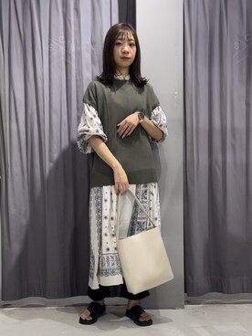 みなみさんのコーディネート