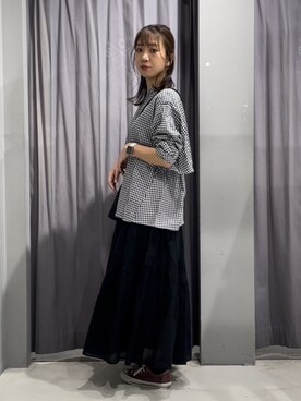 みなみさんのコーディネート