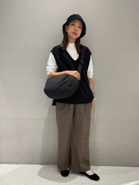 みなみさんのコーディネート