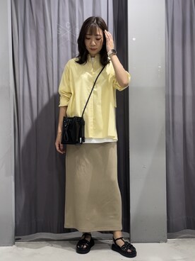 みなみさんのコーディネート