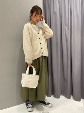 みなみさんのコーディネート