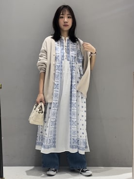 みなみさんのコーディネート