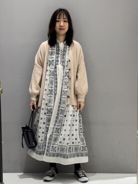 みなみさんのコーディネート