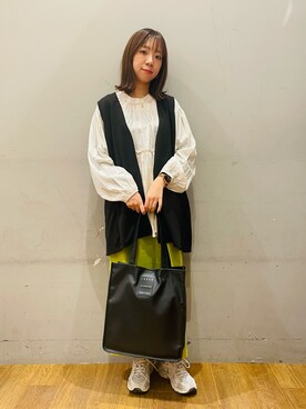 みなみさんのコーディネート