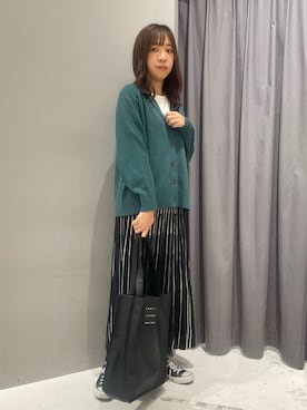 みなみさんのコーディネート