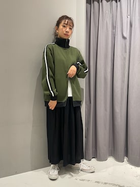 みなみさんのコーディネート