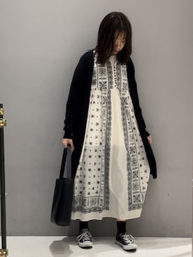 みなみさんのコーディネート