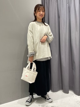 みなみさんのコーディネート